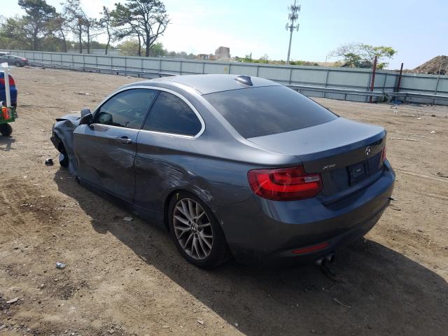 WBA1F7C52FVX95693 BMW 228 Xi