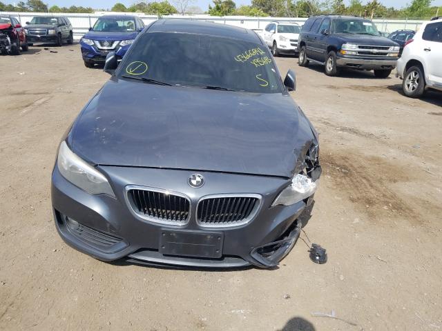 WBA1F7C52FVX95693 BMW 228 Xi