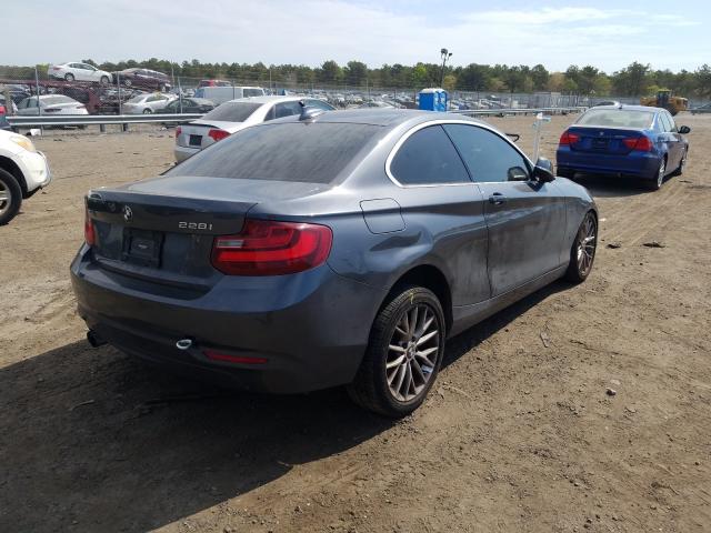 WBA1F7C52FVX95693 BMW 228 Xi