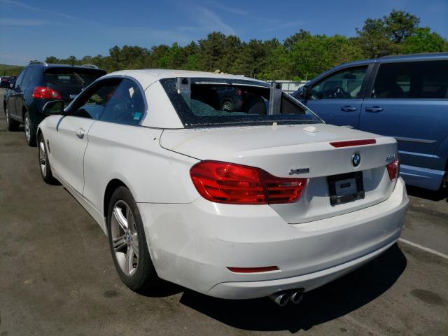 WBA3T1C54FP820760 BMW 428 Xi Sulev