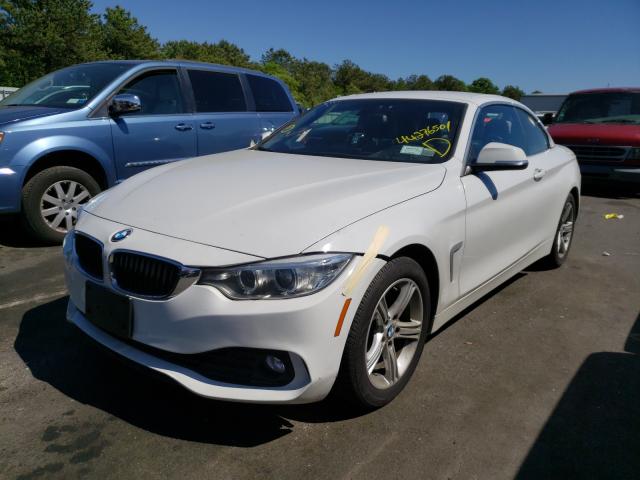 WBA3T1C54FP820760 BMW 428 Xi Sulev
