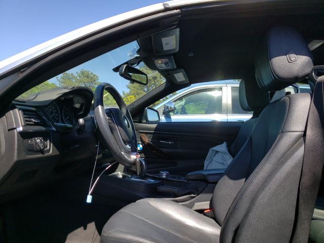 WBA3T1C54FP820760 BMW 428 Xi Sulev