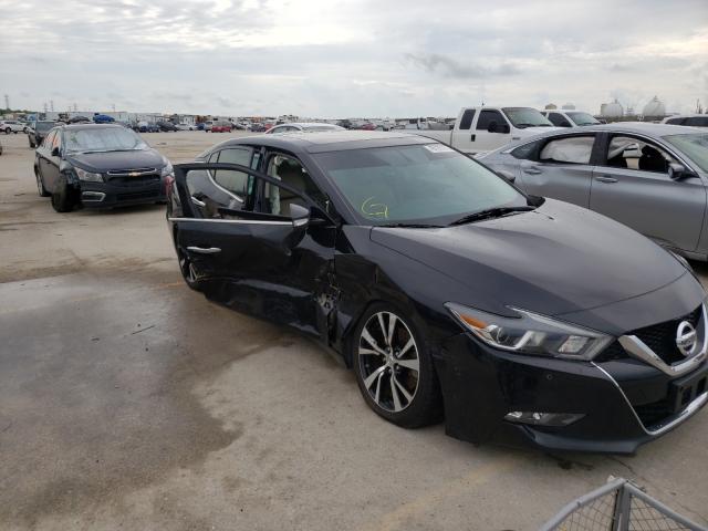 Auction sale of the 2018 Nissan Maxima 3.5s, vin: 1N4AA6AP2JC367133, lot number: 45436911