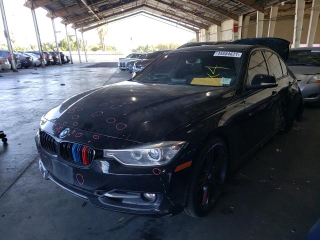 WBA3C1C51EK108167 BMW 328 I Sulev