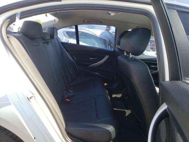 WBA8E1G5XGNT35644 BMW 320 I