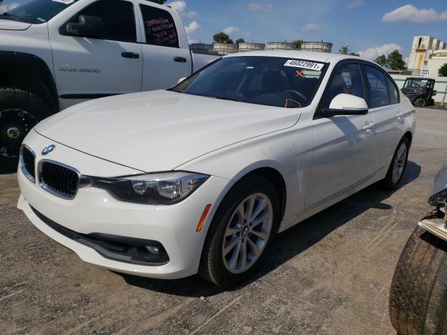 WBA8E1G5XGNT35644 BMW 320 I