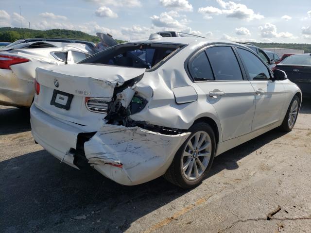 WBA8E1G5XGNT35644 BMW 320 I