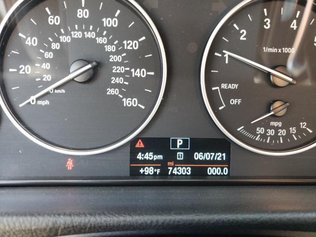 WBA8E1G5XGNT35644 BMW 320 I