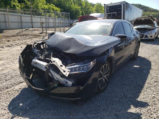 19UUB2F31HA002209 Acura TLX