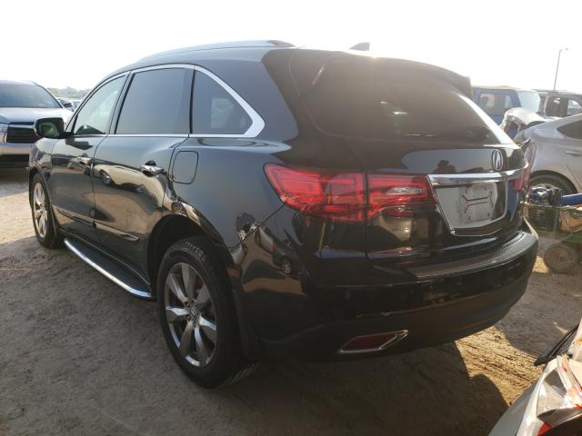 5FRYD4H9XGB033325 Acura Mdx Advance