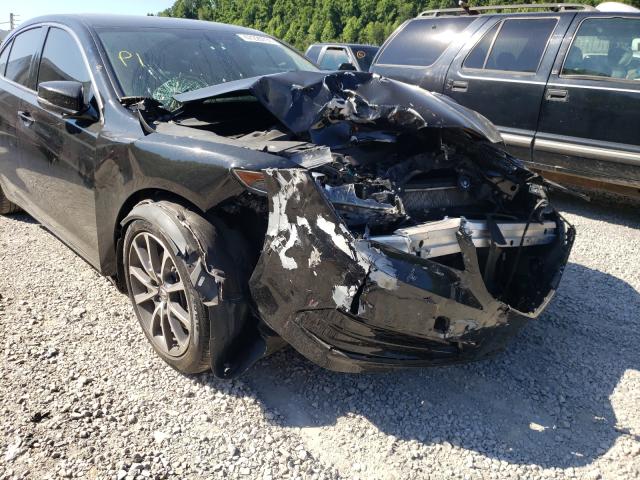 19UUB2F31HA002209 Acura TLX