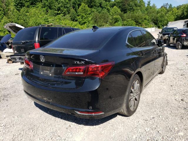 19UUB2F31HA002209 Acura TLX