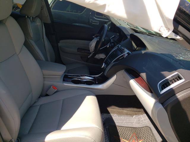 19UUB2F31HA002209 Acura TLX