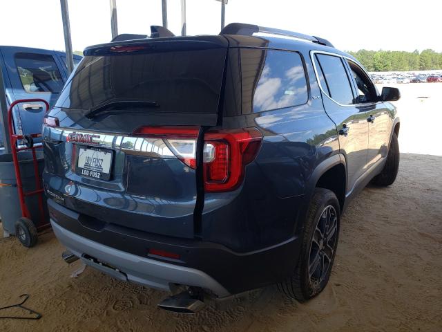 1GKKNMLS1LZ133921 GMC ACADIA SLT