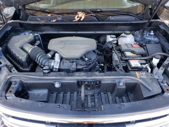 1GKKNMLS1LZ133921 GMC ACADIA SLT
