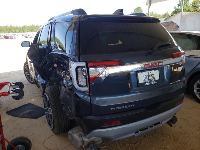 1GKKNMLS1LZ133921 GMC ACADIA SLT