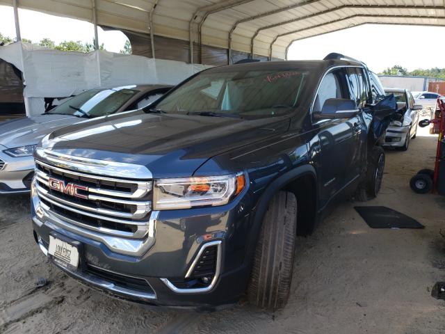 1GKKNMLS1LZ133921 GMC ACADIA SLT