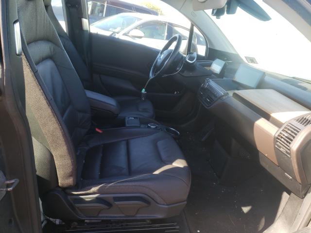 WBY1Z4C57EV277004 BMW I3 REX