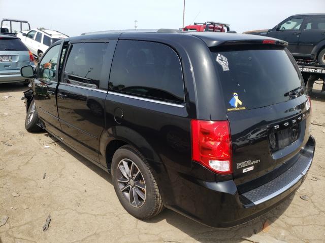 2C4RDGCG7HR858872 Dodge Grand Caravan Sxt