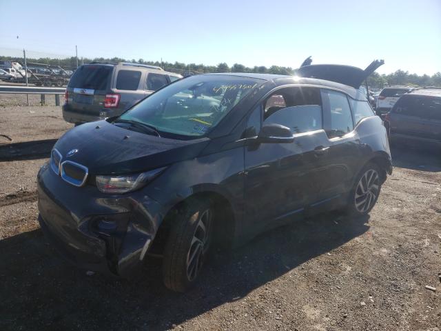 WBY1Z4C57EV277004 BMW I3 REX