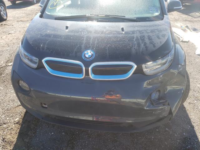 WBY1Z4C57EV277004 BMW I3 REX