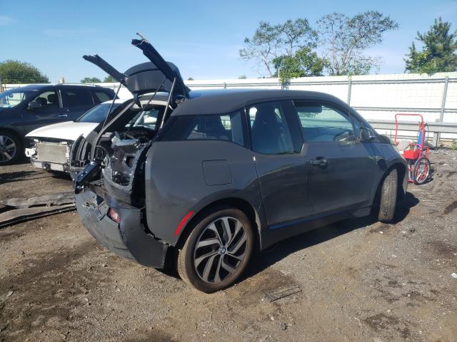 WBY1Z4C57EV277004 BMW I3 REX