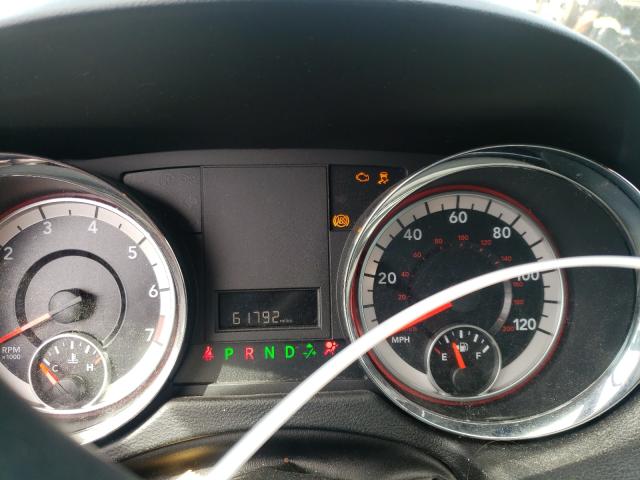 2C4RDGCG7HR858872 Dodge Grand Caravan Sxt