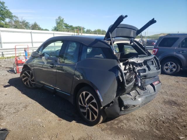WBY1Z4C57EV277004 BMW I3 REX