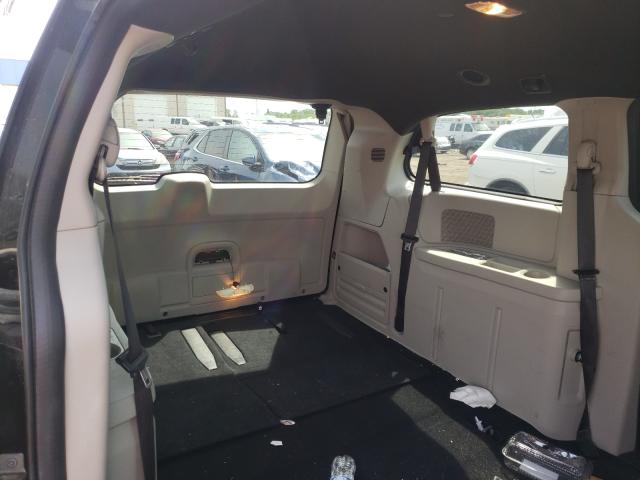 2C4RDGCG7HR858872 Dodge Grand Caravan Sxt