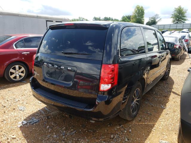 2C4RDGBG8GR389419 Dodge Grand Caravan Se