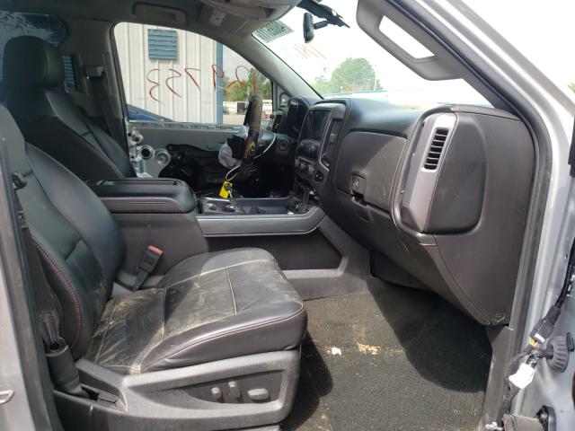 3GTU2VEC4EG178167 GMC Sierra K1500 Slt