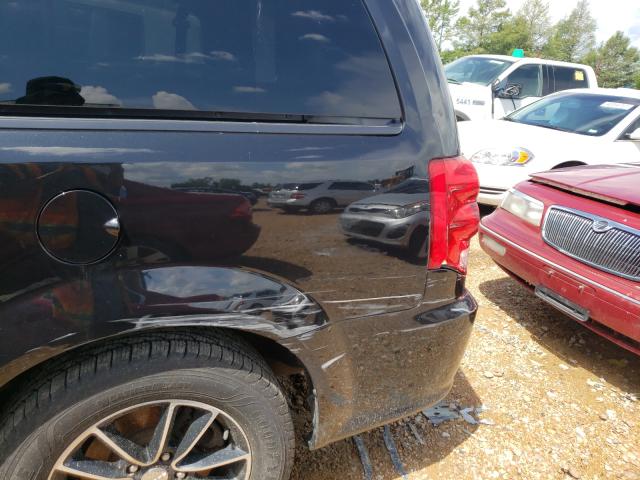 2C4RDGBG8GR389419 Dodge Grand Caravan Se