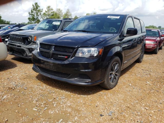 2C4RDGBG8GR389419 Dodge Grand Caravan Se