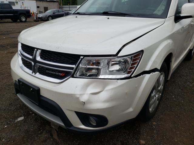 3C4PDCBB9KT867213 Dodge JOURNEY SE