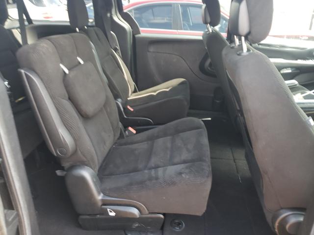 2C4RDGBG8GR389419 Dodge Grand Caravan Se