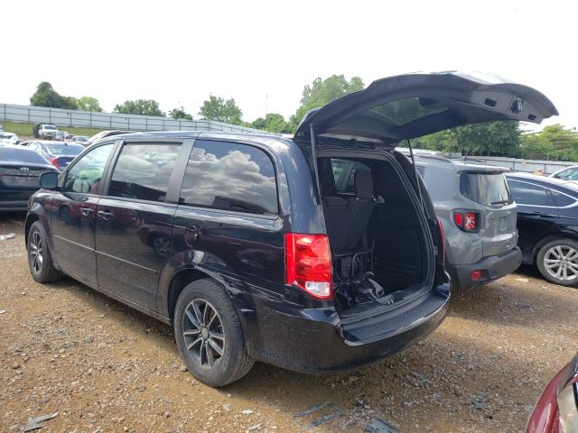 2C4RDGBG8GR389419 Dodge Grand Caravan Se