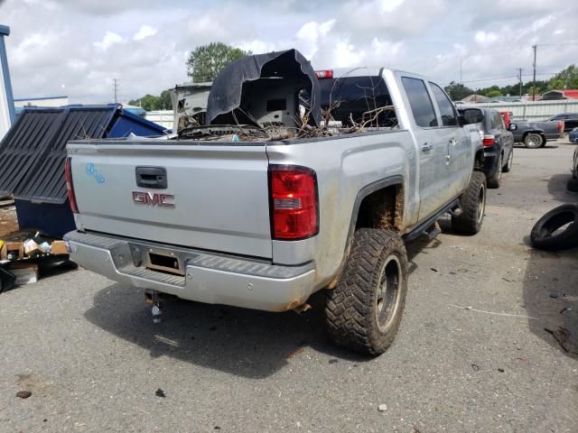 3GTU2VEC4EG178167 GMC Sierra K1500 Slt