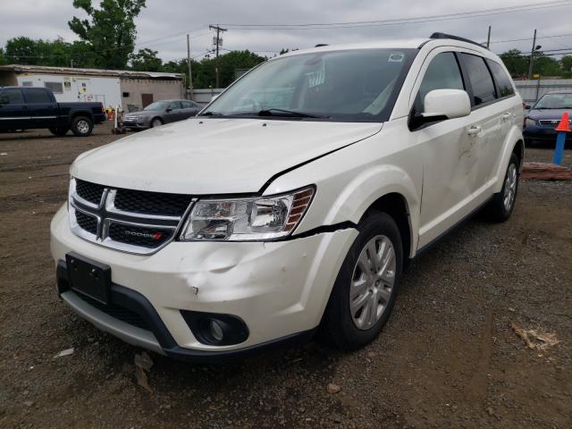3C4PDCBB9KT867213 Dodge JOURNEY SE