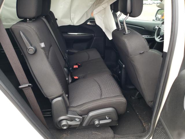 3C4PDCBB9KT867213 Dodge JOURNEY SE