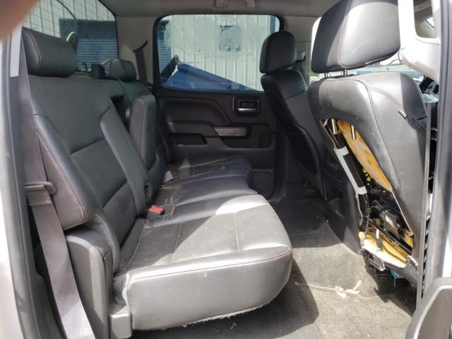 3GTU2VEC4EG178167 GMC Sierra K1500 Slt
