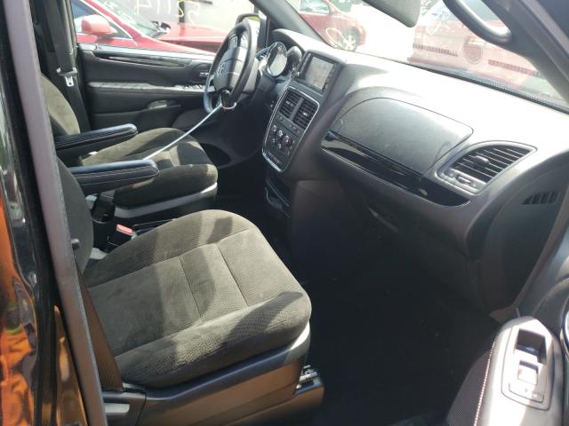 2C4RDGBG8GR389419 Dodge Grand Caravan Se