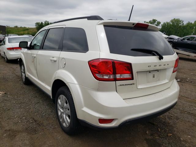 3C4PDCBB9KT867213 Dodge JOURNEY SE