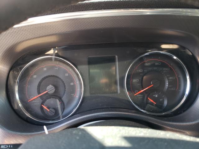 2C3CDXBG8EH198600 Dodge Charger Se