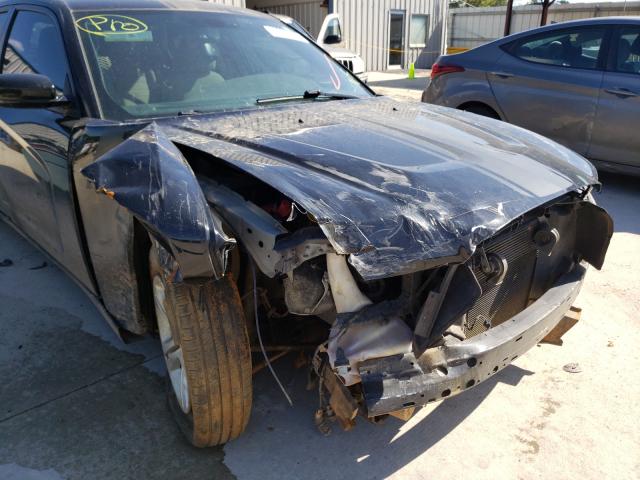 2C3CDXBG8EH198600 Dodge Charger Se