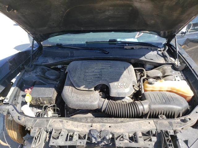 2C3CDXBG8EH198600 Dodge Charger Se