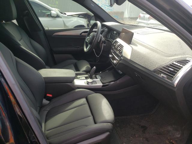 5UXTS3C55KLR73603 BMW X3 Xdrivem40i