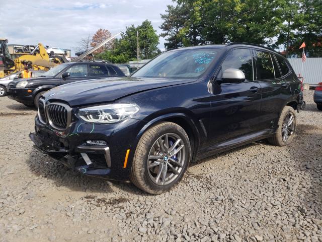 5UXTS3C55KLR73603 BMW X3 Xdrivem40i
