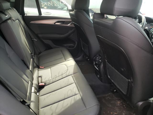 5UXTS3C55KLR73603 BMW X3 Xdrivem40i