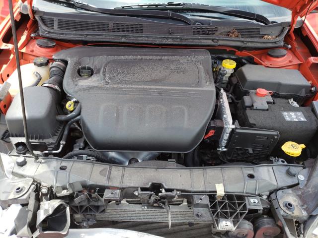 1C3CDFFA0GD796583 Dodge Dart Sxt Sport