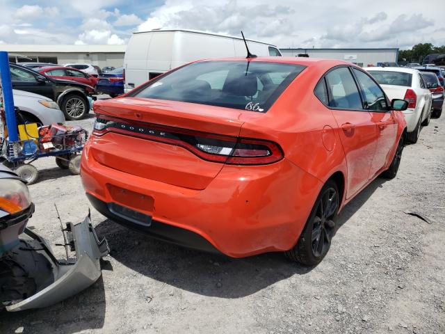1C3CDFFA0GD796583 Dodge Dart Sxt Sport